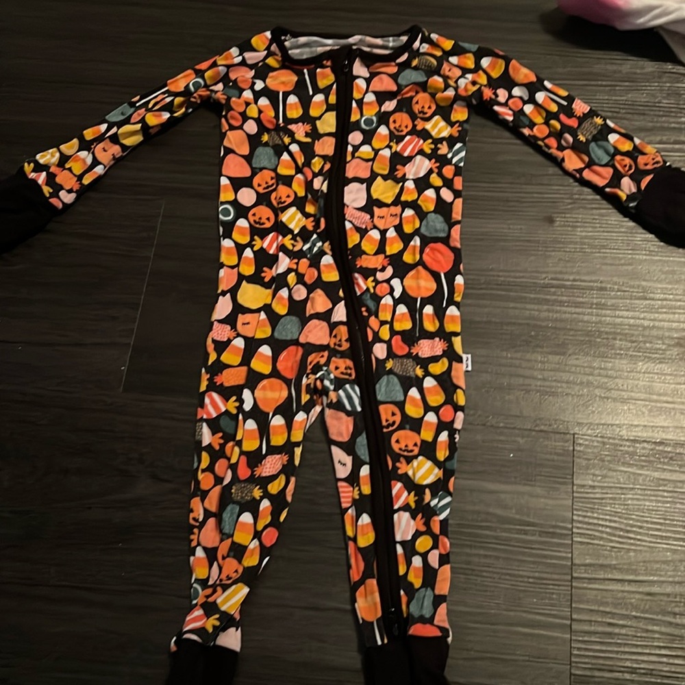 Halloween pajamas